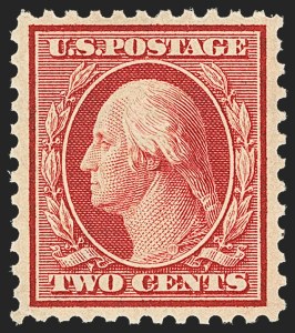 Sale 1172, Lot 824, 1917-19 Issues (Scott 481-524)