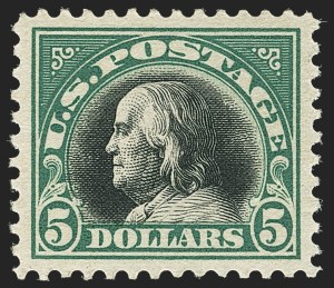Sale Number 1172, Lot Number 825, 1917-19 Issues (Scott 481-524) Sale Number 1172, Lot Number 825, 1917-19 Issues (Scott 481-524)