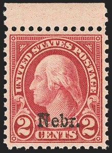 Sale 1172, Lot 850, 1922 and Later Issues