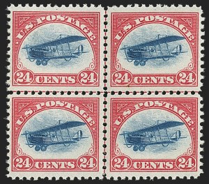 Sale 1172, Lot 864, Air Post (C1-C6)