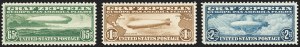 Sale 1172, Lot 885, Air Post, cont. (C13-C15)