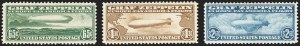 Sale 1172, Lot 886, Air Post, cont. (C13-C15)
