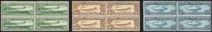 Sale 1172, Lot 888, Air Post, cont. (C13-C15)