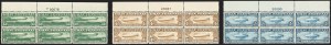 Sale 1172, Lot 890, Air Post, cont. (C13-C15)