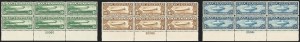 Sale 1172, Lot 891, Air Post, cont. (C13-C15)