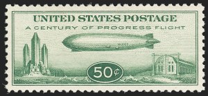Sale Number 1172, Lot Number 897, Air Post, cont. (C18-C52) Sale Number 1172, Lot Number 897, Air Post, cont. (C18-C52)