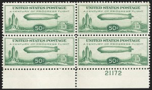 Sale 1172, Lot 898, Air Post, cont. (C18-C52)