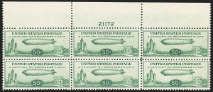 Sale 1172, Lot 899, Air Post, cont. (C18-C52)