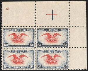 Sale 1172, Lot 903, Air Post, cont. (C18-C52)