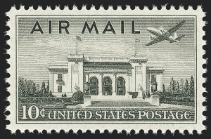 Sale Number 1172, Lot Number 904, Air Post, cont. (C18-C52) Sale Number 1172, Lot Number 904, Air Post, cont. (C18-C52)