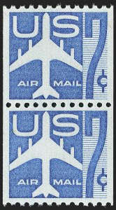 Sale Number 1172, Lot Number 908, Air Post, cont. (C18-C52) Sale Number 1172, Lot Number 908, Air Post, cont. (C18-C52)