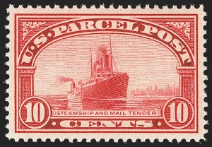 Sale Number 1172, Lot Number 934, Special Delivery thru Parcel Post Sale Number 1172, Lot Number 934, Special Delivery thru Parcel Post