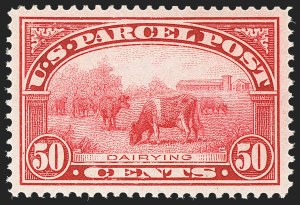 Sale Number 1172, Lot Number 935, Special Delivery thru Parcel Post Sale Number 1172, Lot Number 935, Special Delivery thru Parcel Post