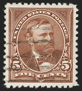 Sale 1174, Lot 109, 1894-98 Bureau Issues (Scott 246-283)