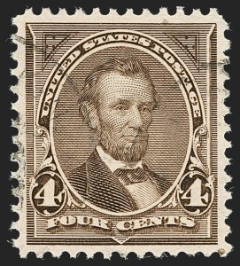 Sale Number 1174, Lot Number 113, 1894-98 Bureau Issues (Scott 246-283) Sale Number 1174, Lot Number 113, 1894-98 Bureau Issues (Scott 246-283)