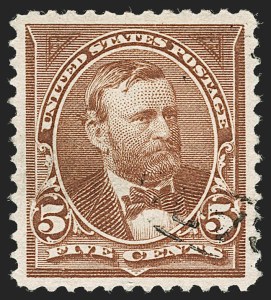 Sale 1174, Lot 115, 1894-98 Bureau Issues (Scott 246-283)