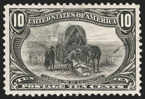 Sale 1174, Lot 126, 1898 Trans-Mississippi Issue (Scott 285-293)