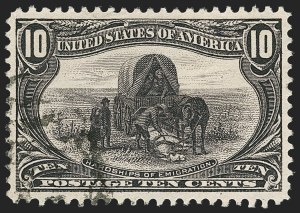 Sale 1174, Lot 127, 1898 Trans-Mississippi Issue (Scott 285-293)