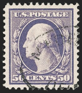 Sale 1174, Lot 155, 1908-12 Washington-Franklin Issues (Scott 331-396)