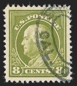 Sale Number 1174, Lot Number 183, 1912-15 Washington-Franklin Issue (Scott 405-461) Sale Number 1174, Lot Number 183, 1912-15 Washington-Franklin Issue (Scott 405-461)