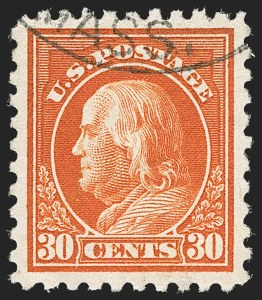 Sale Number 1174, Lot Number 188, 1912-15 Washington-Franklin Issue (Scott 405-461) Sale Number 1174, Lot Number 188, 1912-15 Washington-Franklin Issue (Scott 405-461)
