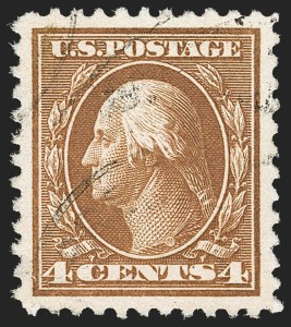 Sale 1174, Lot 212, 1917-22 Issues (Scott 498-544)