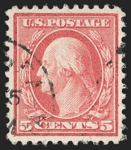 Sale Number 1174, Lot Number 213, 1917-22 Issues (Scott 498-544) Sale Number 1174, Lot Number 213, 1917-22 Issues (Scott 498-544)