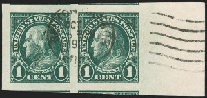 Sale Number 1174, Lot Number 231, 1922 and Later Issues (Scott 551-740) Sale Number 1174, Lot Number 231, 1922 and Later Issues (Scott 551-740)