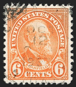 Sale 1174, Lot 240, 1922 and Later Issues (Scott 551-740)