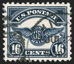 Sale 1174, Lot 252, Air Post