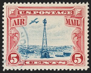 Sale Number 1174, Lot Number 256, Air Post Sale Number 1174, Lot Number 256, Air Post