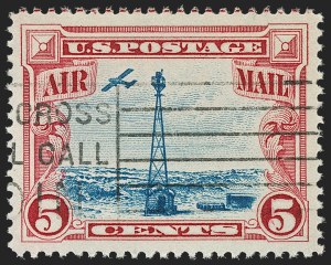 Sale 1174, Lot 257, Air Post
