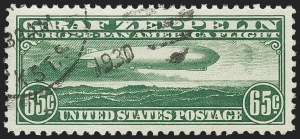 Sale Number 1174, Lot Number 262, Air Post Sale Number 1174, Lot Number 262, Air Post