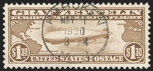 Sale Number 1174, Lot Number 263, Air Post Sale Number 1174, Lot Number 263, Air Post