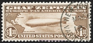 Sale Number 1174, Lot Number 265, Air Post Sale Number 1174, Lot Number 265, Air Post