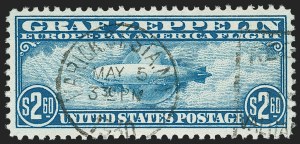 Sale Number 1174, Lot Number 270, Air Post Sale Number 1174, Lot Number 270, Air Post