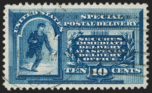 Sale Number 1174, Lot Number 273, Special Delivery, Registration, Postage Due, Offices in China Sale Number 1174, Lot Number 273, Special Delivery, Registration, Postage Due, Offices in China