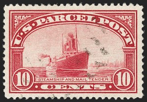 Sale 1174, Lot 316, Newspapers and Periodicals, Parcel Post