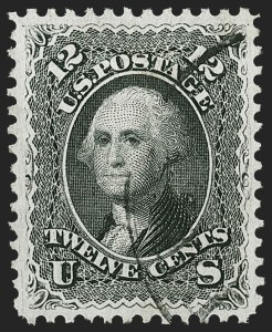 Sale 1174, Lot 35, 1861-68 Issues (Scott 63-97)
