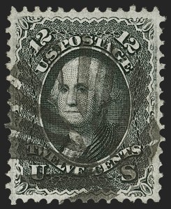 Sale 1174, Lot 41, 1861-68 Issues (Scott 63-97)