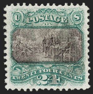 Sale 1174, Lot 52, 1869 Pictorial Issue and Re-Issue (Scott 112-123)