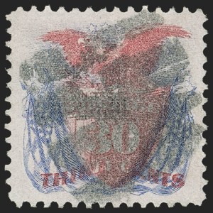 Sale Number 1174, Lot Number 53, 1869 Pictorial Issue and Re-Issue (Scott 112-123)