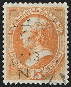 Sale Number 1174, Lot Number 59, 1870-88 Bank Note Issues (Scott 134-218) Sale Number 1174, Lot Number 59, 1870-88 Bank Note Issues (Scott 134-218)