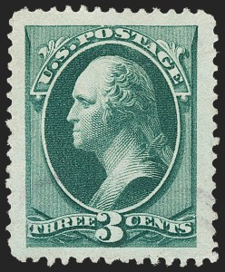 Sale Number 1174, Lot Number 61, 1870-88 Bank Note Issues (Scott 134-218) Sale Number 1174, Lot Number 61, 1870-88 Bank Note Issues (Scott 134-218)