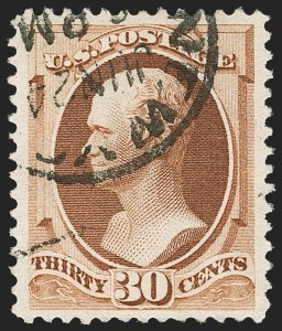 Sale Number 1174, Lot Number 67, 1870-88 Bank Note Issues (Scott 134-218) Sale Number 1174, Lot Number 67, 1870-88 Bank Note Issues (Scott 134-218)