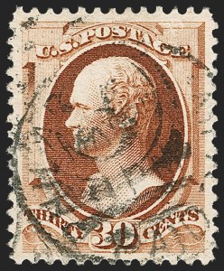 Sale Number 1174, Lot Number 68, 1870-88 Bank Note Issues (Scott 134-218) Sale Number 1174, Lot Number 68, 1870-88 Bank Note Issues (Scott 134-218)