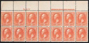 Sale 1175, Lot 512, 1870-88 Bank Note Issues (Scott 134-218)