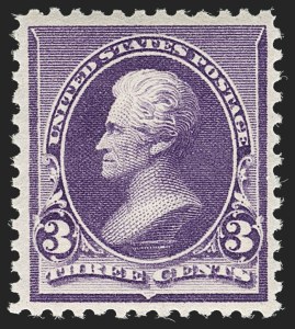 Sale Number 1175, Lot Number 519, 1890-93 Issue (Scott 219-229) Sale Number 1175, Lot Number 519, 1890-93 Issue (Scott 219-229)