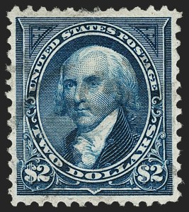 Sale Number 1175, Lot Number 556, 1894 Unwatermarked Bureau Issue (Scott 246-263) Sale Number 1175, Lot Number 556, 1894 Unwatermarked Bureau Issue (Scott 246-263)