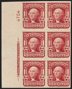 Sale 1175, Lot 603, 1902-08 Issues (Scott 300-320)